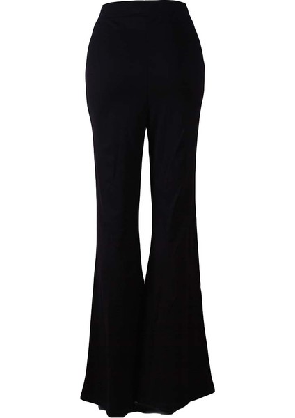 Siyah Kadın Tayt modelleri