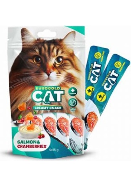 Gnd Eurogold Cat Sıvı Kedi Ödülü 15GR