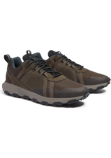 Winsor Trail Low Lace Up Waterproof Snea Erkek Ayakkabısı TB0A6DH2A0Z1 fiyatları
