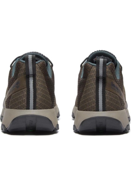 Winsor Trail Low Lace Up Waterproof Snea Erkek Ayakkabısı TB0A6DH2A0Z1 fırsatları