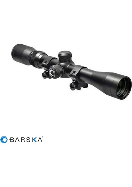 Trç Barska Plınker-22,3- 9X32,30/30 Zoomlu Tüfek Dürbün