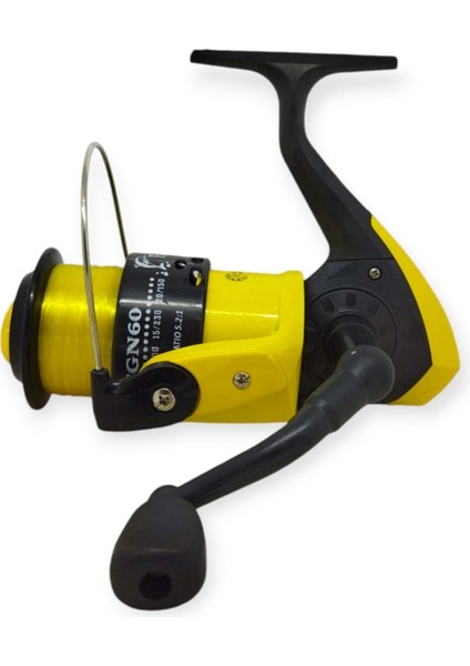 Flıper Fgn 6000 Sarı Makina