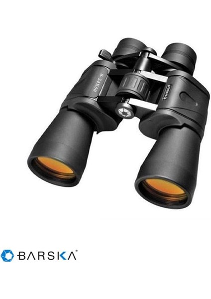 Trç Barska Gladıator 8- 24X50 Zoomlu El Dürbünü