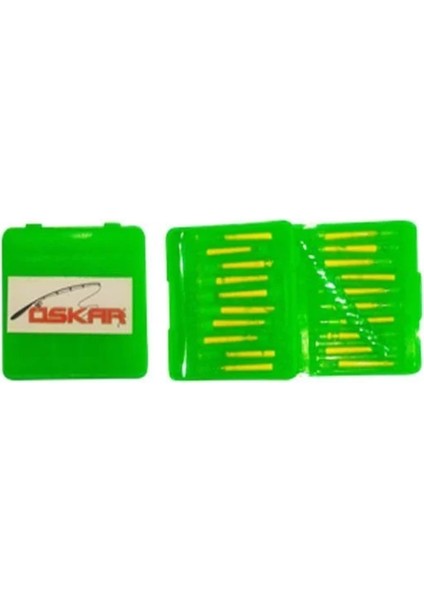 Kutu Fosfor 4.5 x 39MM