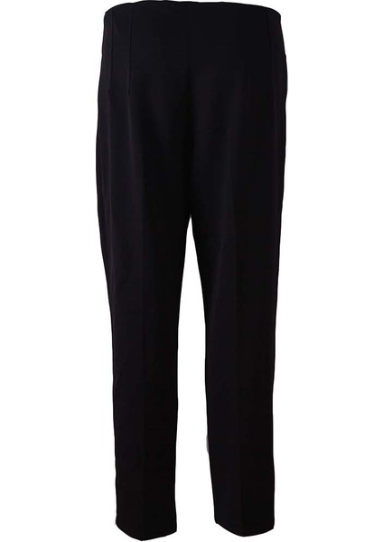 Siyah Kadın Pantolon 3050 modelleri