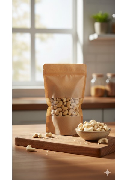 Yeni Mahsül Çiğ Kaju 100 gr