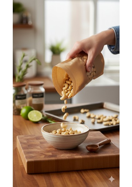 Yeni Mahsül Çiğ Kaju 100 gr fiyatları