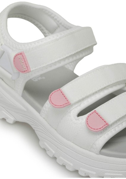 323627.Z 4fx Beyaz Kadın Spor Sandalet