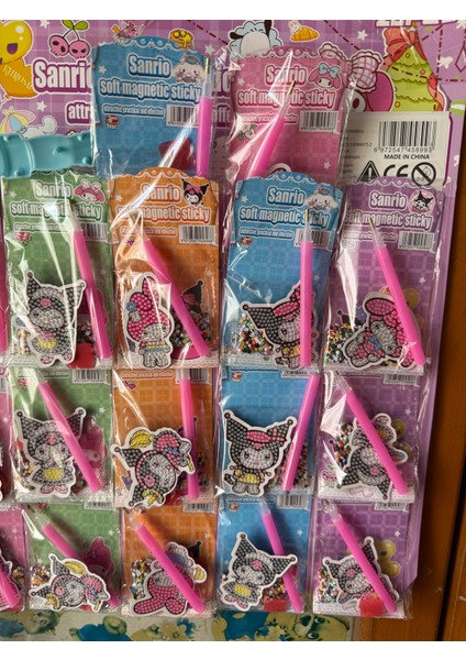 Oyuncak Boncuk Yerleştirme