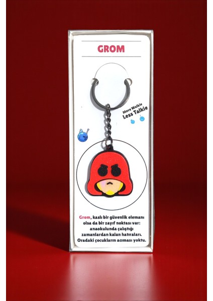 Brawl Stars Grom Anahtarlık fiyatları