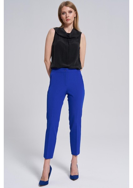 Arka Bel-Lastik Detaylı Pantolon fiyatları