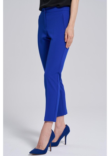 Arka Bel-Lastik Detaylı Pantolon modelleri