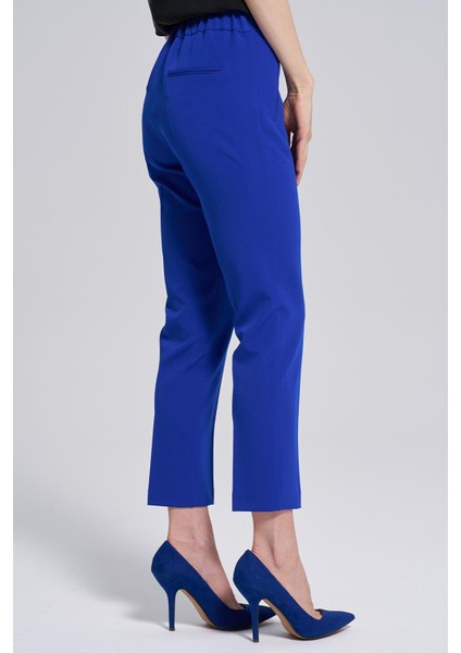 Arka Bel-Lastik Detaylı Pantolon fırsatları