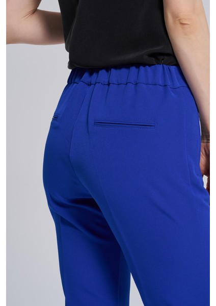 Arka Bel-Lastik Detaylı Pantolon indirimleri