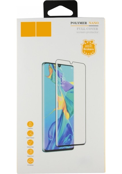 Realme 13 Pro Plus Uyumlu Ön Koruma Polymer Nano Ekran Koruyucu fiyatları