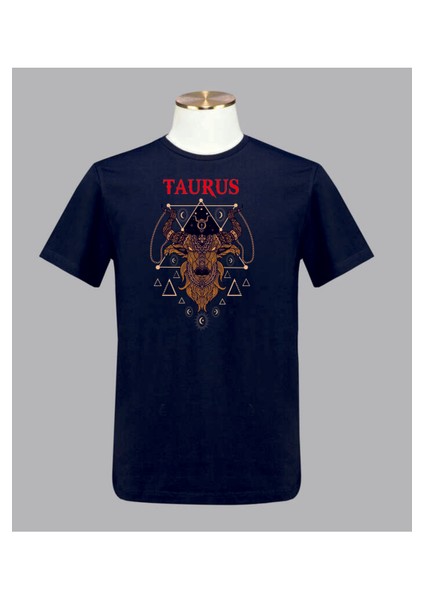 Boğa Burcu Taurus Digital Baskılı Tshirt fiyatları