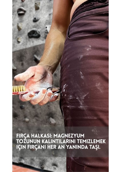 Goat Dağcılık & Tırmanış Pantolonu Unisex – Outdoor / Trekking