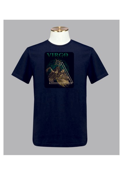 Başak Burcu Virgo Digital Baskılı Tshirt fiyatları