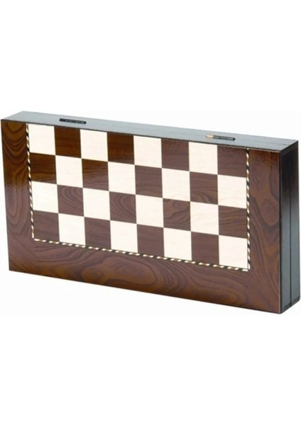 Kaplama Ahşap Tavla (44X44) fiyatları