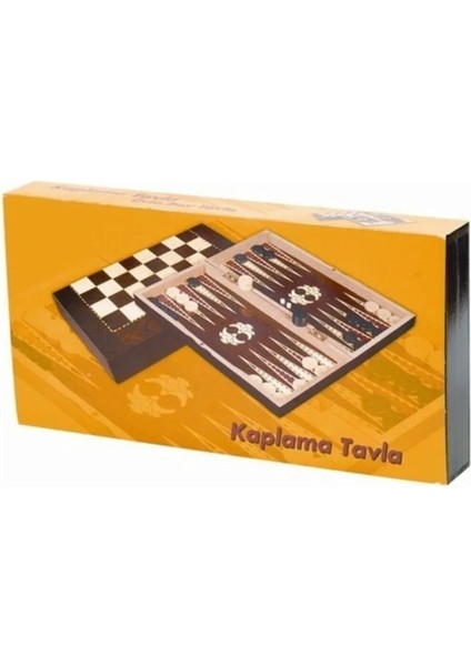 Kaplama Ahşap Tavla (44X44) modelleri