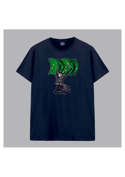 Adige Kültür Digital Baskılı Tshirt