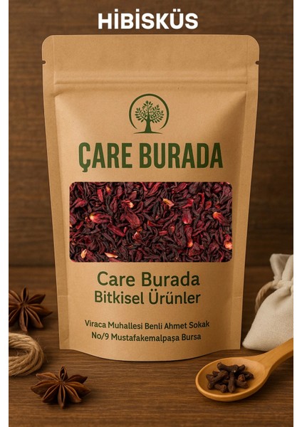 Hibisküs 100 gr