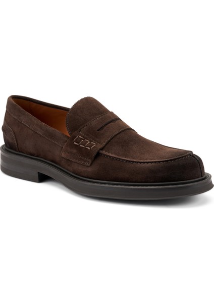 Erkek Oxford ( Klasik) 73A8 Frau Waxy Pepe (Dark Brown) fiyatları