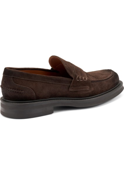Erkek Oxford ( Klasik) 73A8 Frau Waxy Pepe (Dark Brown) modelleri