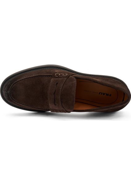 Erkek Oxford ( Klasik) 73A8 Frau Waxy Pepe (Dark Brown) fırsatları