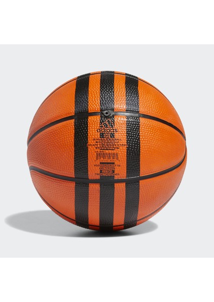 Performance HM4971 3-Stripes Rubber Mini Basketball fiyatları