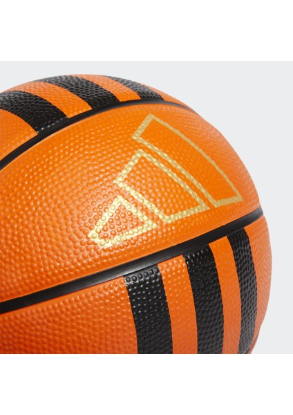 Performance HM4971 3-Stripes Rubber Mini Basketball modelleri
