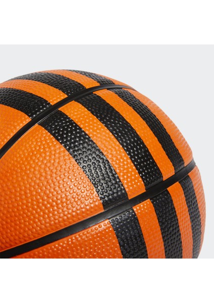 Performance HM4971 3-Stripes Rubber Mini Basketball fırsatları