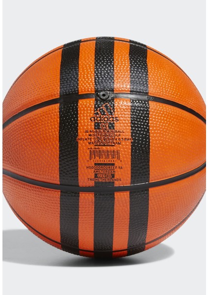 Performance HM4971 3-Stripes Rubber Mini Basketball indirimleri