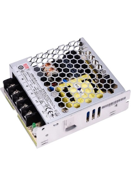 Lrs-50-12 4.2A 12V 50W Iç Mekan Güç Kaynağı