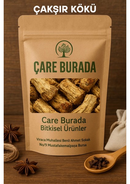 Çakşır Kökü 100 gr