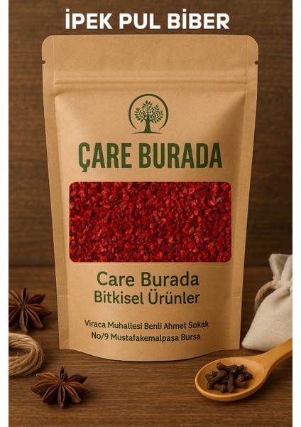 Ipek Pul Biber 100 gr