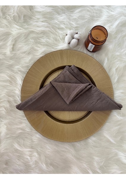 Vavscarfs Bambu Kraş Eşarp Hijab Kraş Şal Vizon