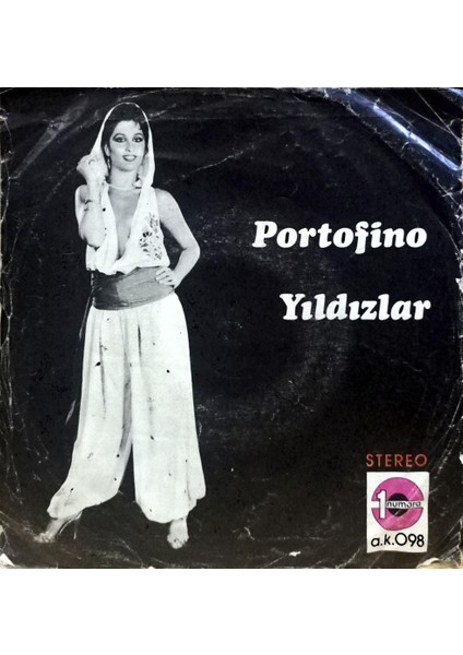 Nükhet Duru – Portofino / Yıldızlar 45'lik fiyatları