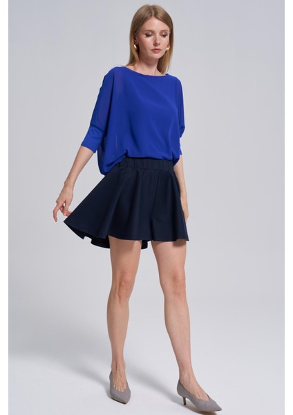 Kloş-Şort Etek modelleri