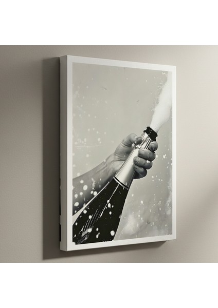 Şampanya Anı Tablosu