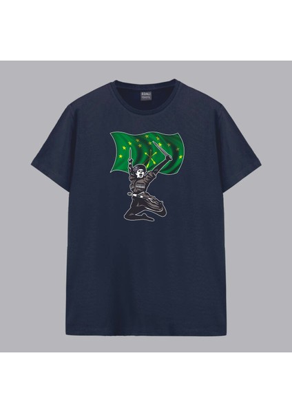 Adige Kültür Digital Baskılı Tshirt