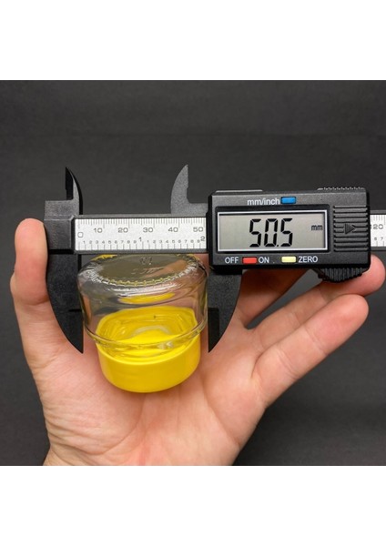 6'lı Mini Cam Kavanoz Seti, 40 Ml, Şık ve Pratik, Yeşil Renk Seçeneğiyle. modelleri