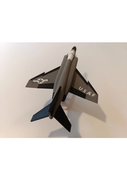 F-4 Phantom II Uçak Model Kiti – Usaf Siyah Gri Özel Sürüm fiyatları