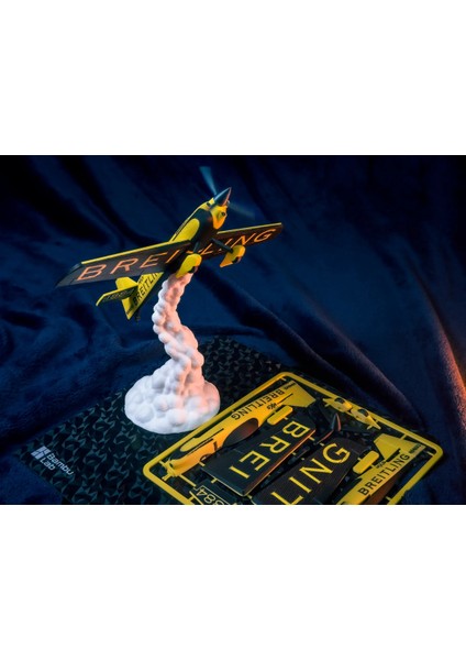 Mxs-R Breitling Uçak Model Kiti – Akrobasi Tutkunlarına Özel! fiyatları