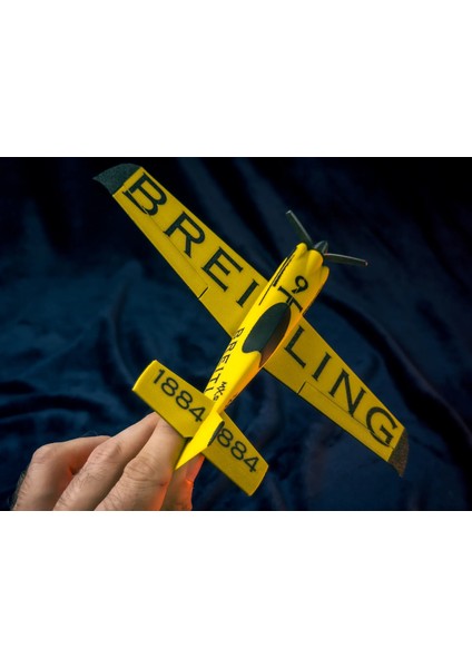 Mxs-R Breitling Uçak Model Kiti – Akrobasi Tutkunlarına Özel! indirimleri