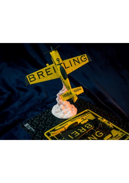 Mxs-R Breitling Uçak Model Kiti – Akrobasi Tutkunlarına Özel!