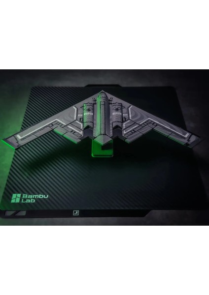 B-2 Spırıt Uçak Kiti modelleri