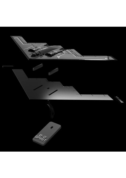 B-2 Spırıt Uçak Kiti