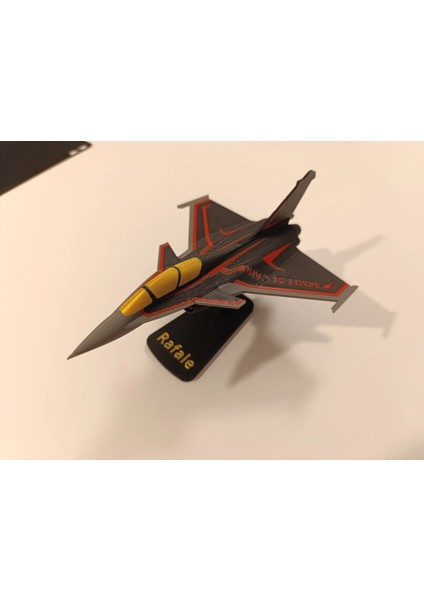 Dassault Rafale Uçak Model Kiti – Özel Gösteri Tasarımı modelleri