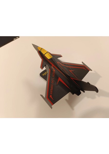 Dassault Rafale Uçak Model Kiti – Özel Gösteri Tasarımı fırsatları